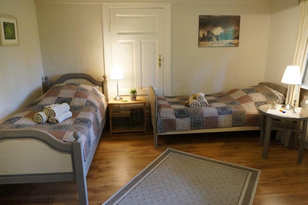 Fh Drosselschmiede Villa Lutjenholm Екстериор снимка